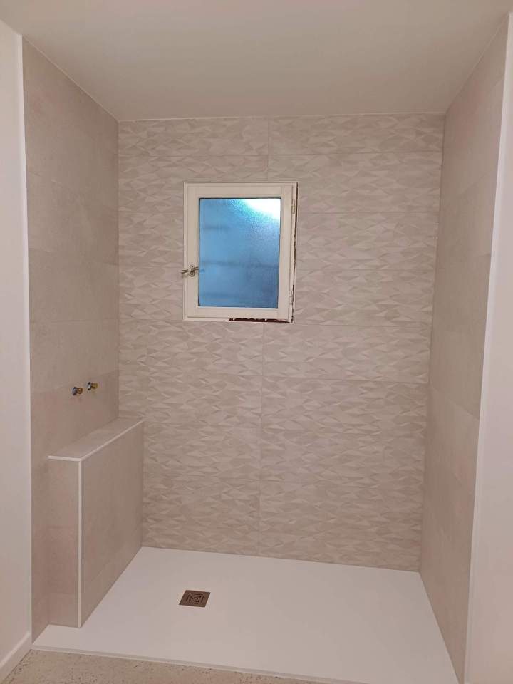 Carrelage de douche Saint-Philbert-de-Grand-Lieu