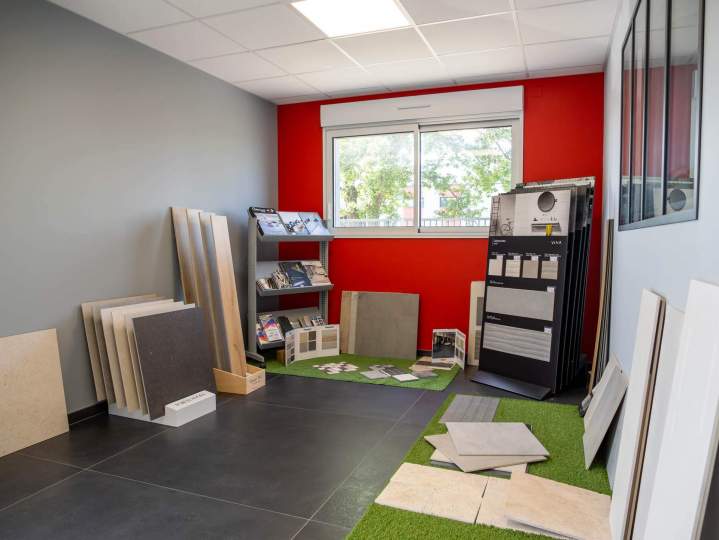 Carrelage extérieur Saint-Philbert-de-Grand-Lieu