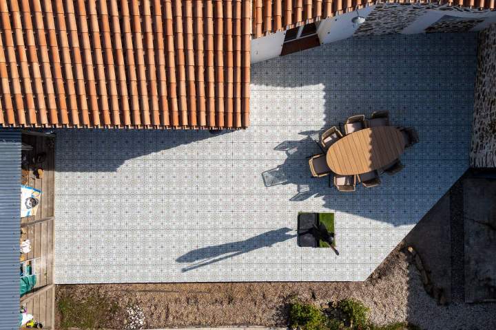 Carrelage de salle de bains Saint-Philbert-de-Grand-Lieu