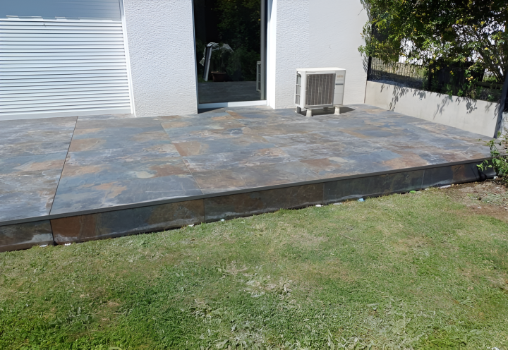 Solutions de revêtement modernes pour vos terrasses
