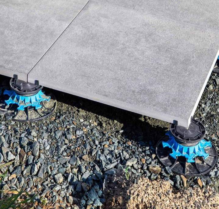 Pose de carrelage sur plots Saint-Philbert-de-Grand-Lieu