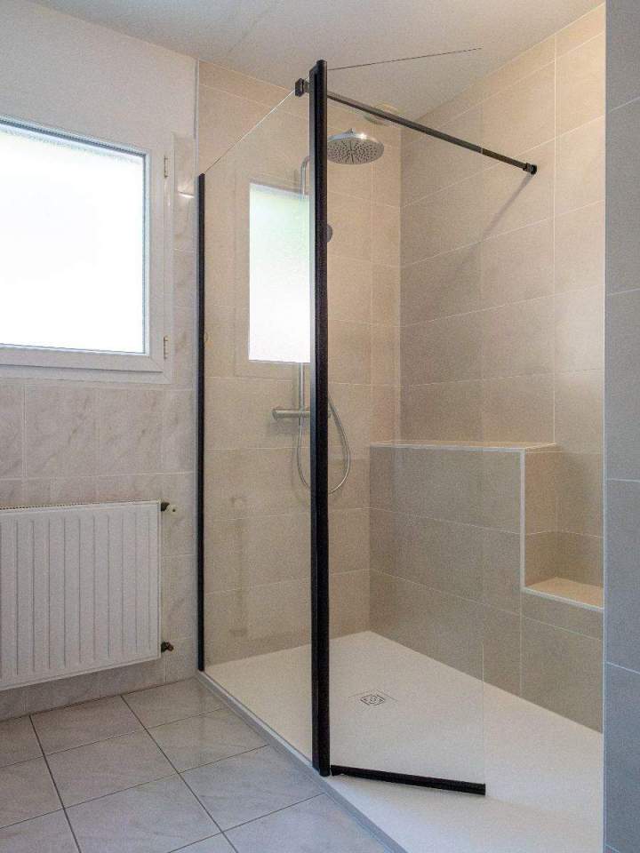 Carrelage de douche Saint-Philbert-de-Grand-Lieu